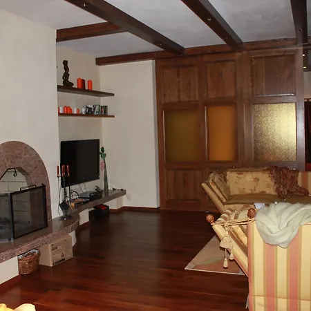 Chalet D Анзер