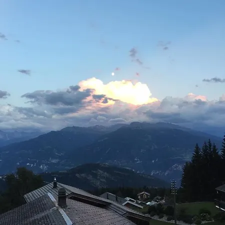 Шале Chalet D *