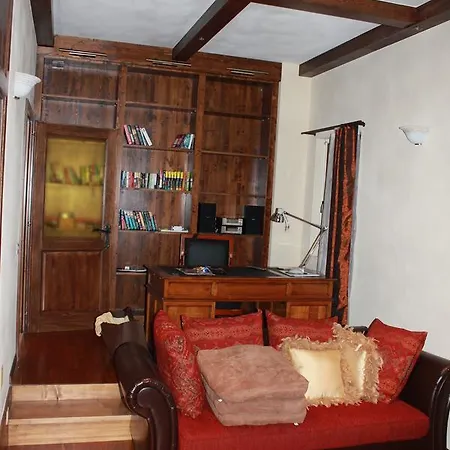Chalet D Anzère