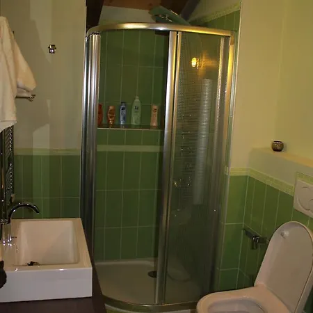 Chalet D Alpstuga *