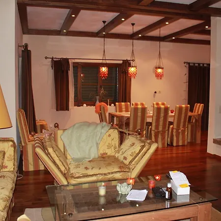 Chalet D Alpstuga *