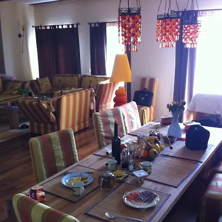 Chalet D *