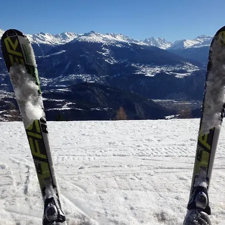 Alpstuga Chalet D Anzère